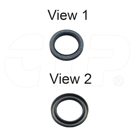 Aic Replacement Parts Seal Lip T Fits Caterpillar Models 1973696